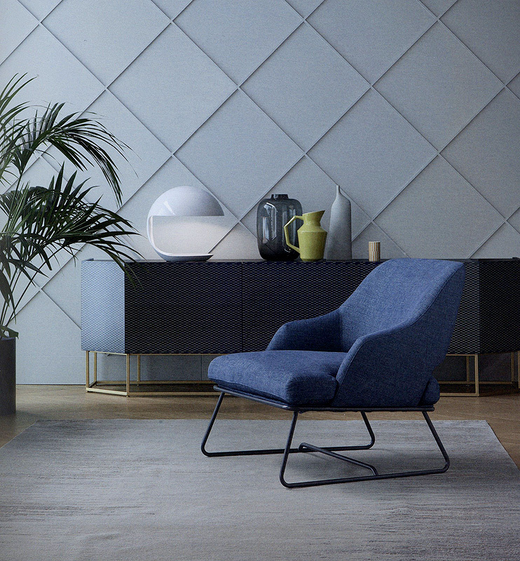 Кресло BLAZER BONALDO QbZ1 