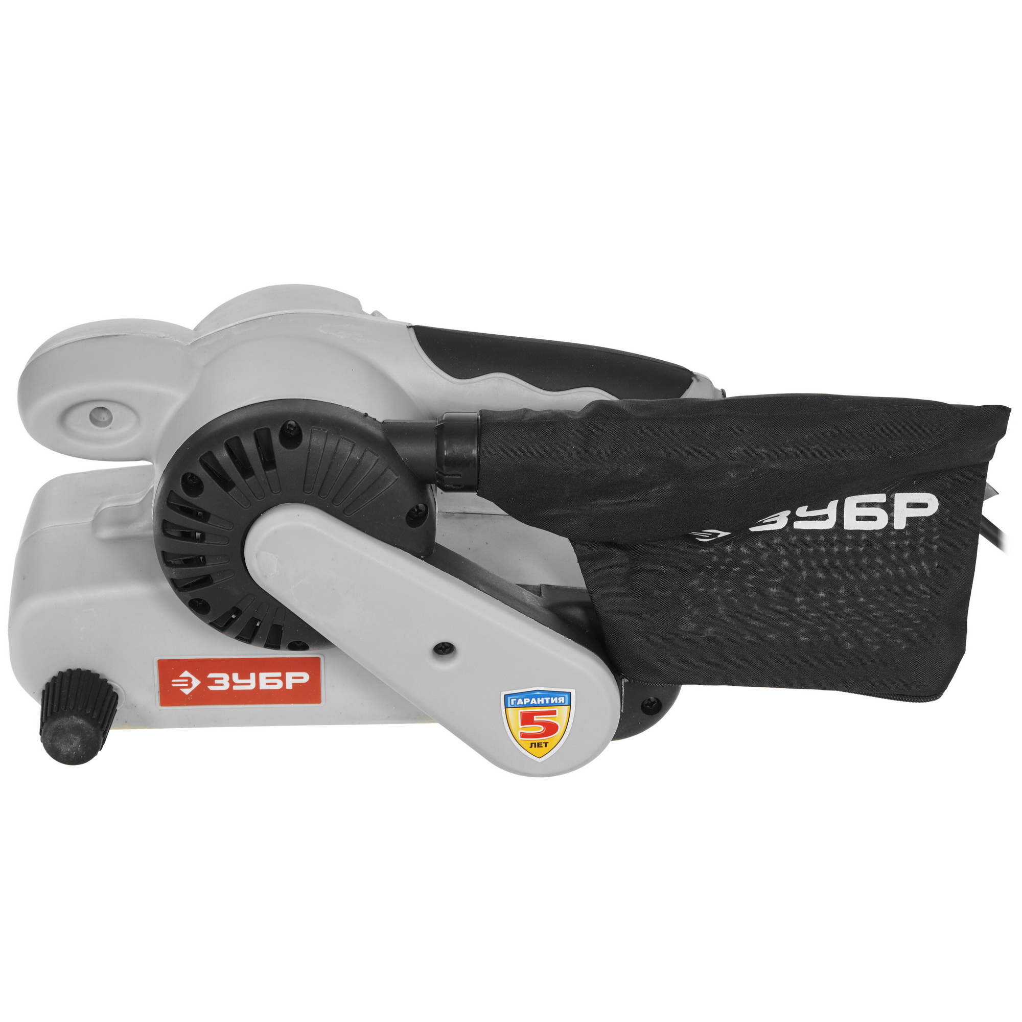 Ленточная шлифмашина Зубр ЗЛШМ-76-950 1016240 STDN-0142684 - Вид №3