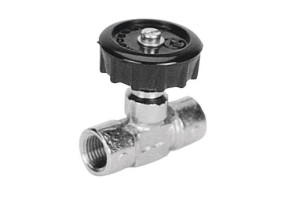 16197638 Воздушный игольчатый клапан 1/4 "BSP /FF/ 950302 SAMOA