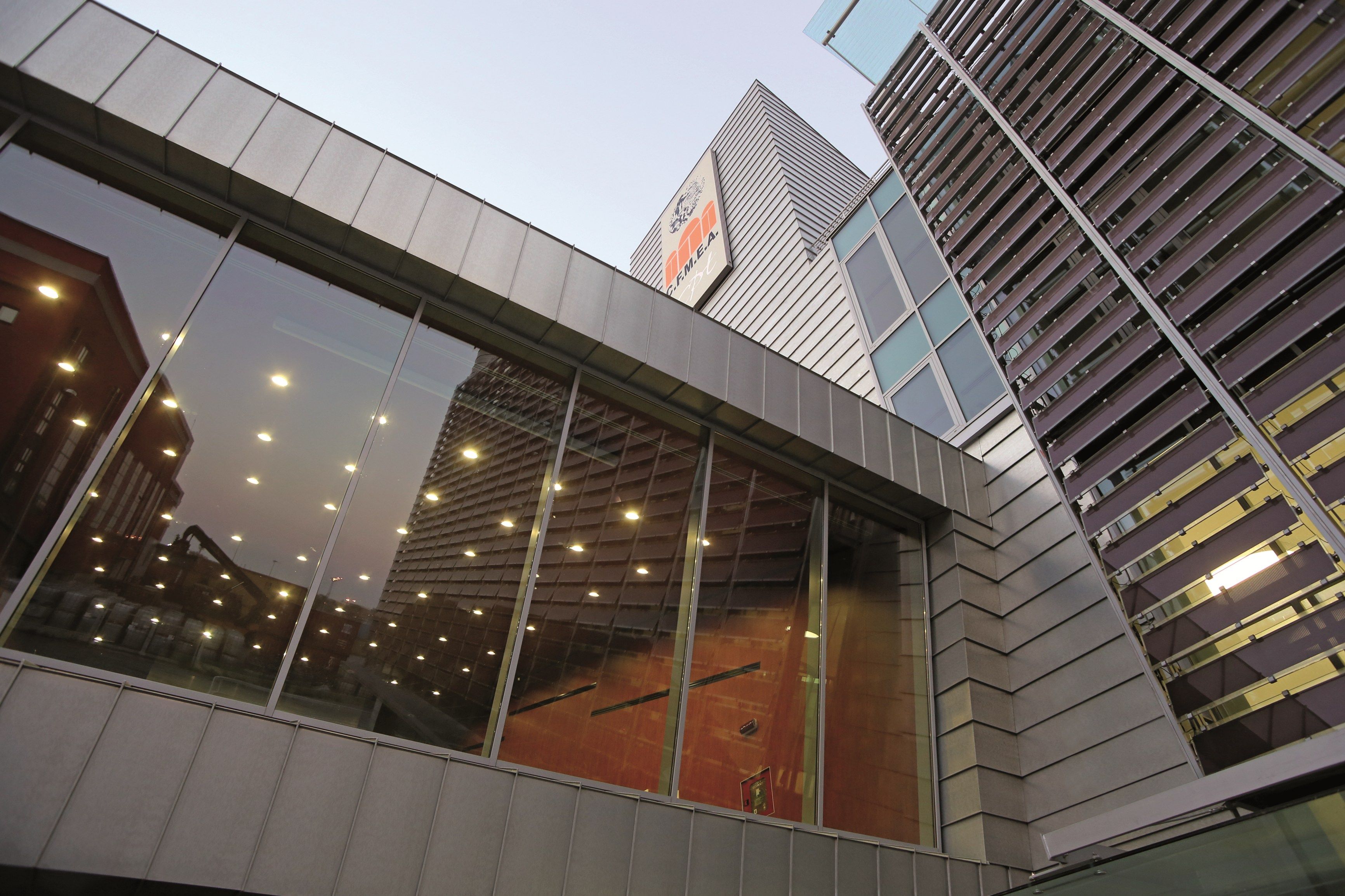 Металлический ламинат для фасадов ZINTEK zintek® ARCH-00105157 - Вид №13