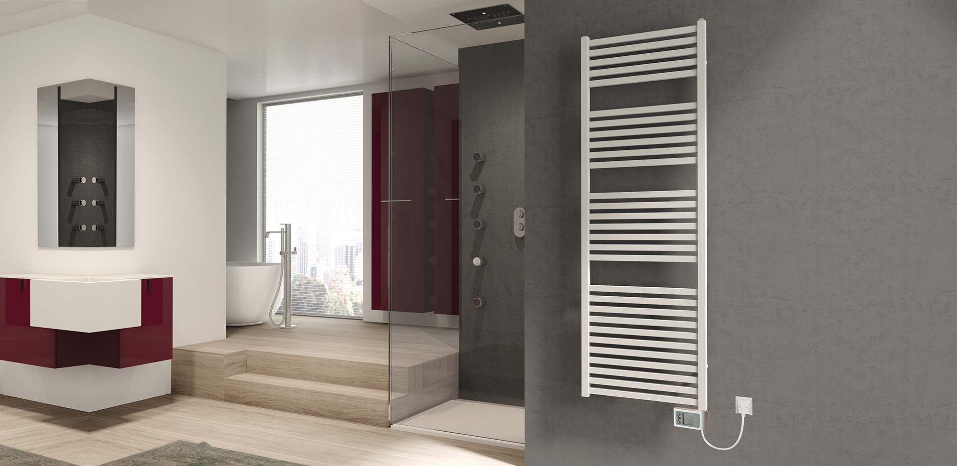 Bemm Стандартный обогреватель Классический;пуристический Mido Q E sun-id-1224943 - Вид №1