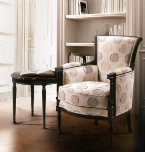 Кресло  ANGELO CAPPELLINI 0342