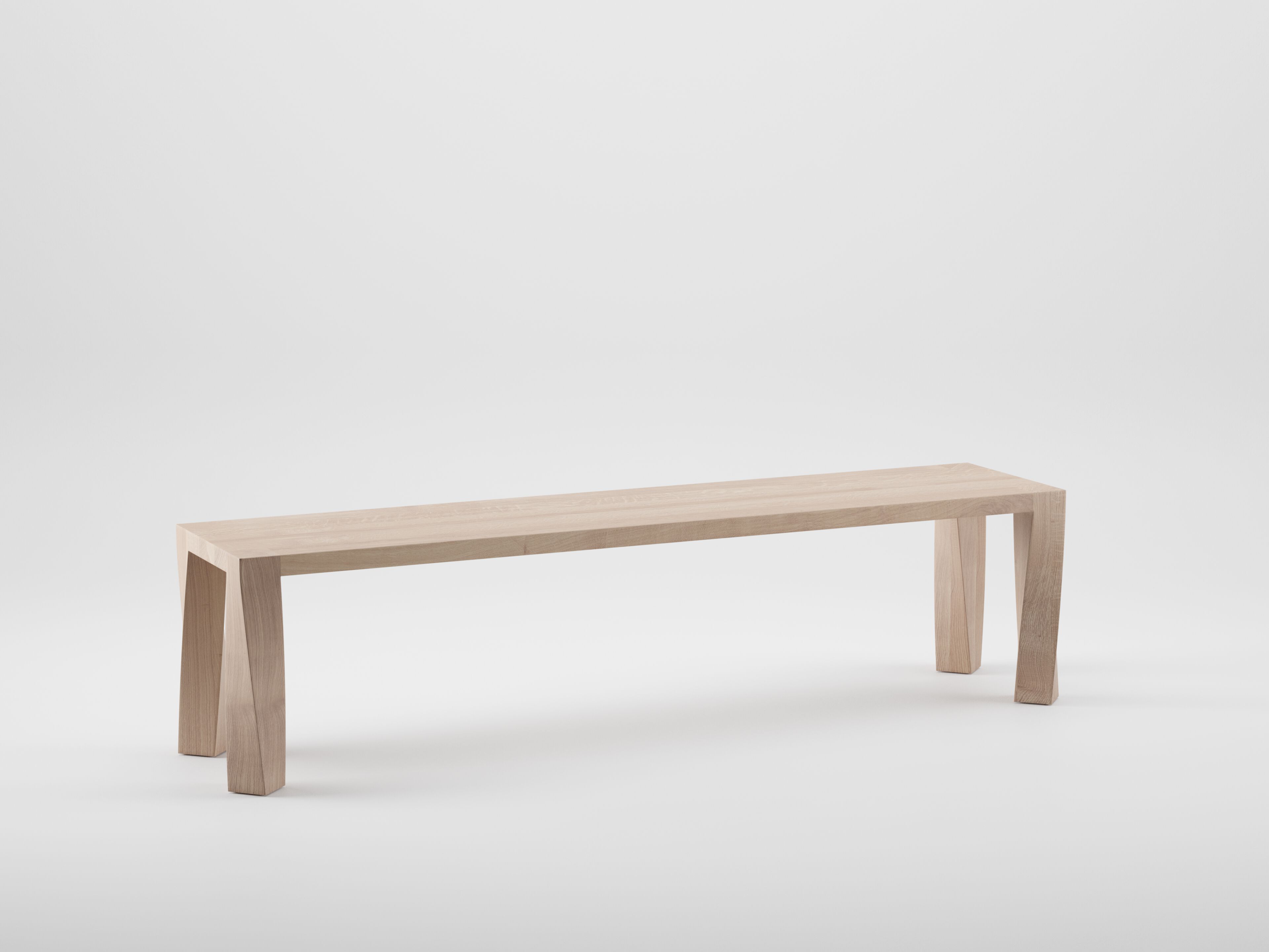 Скамейка из массива дерева Artisan Tor ARCH-00061275