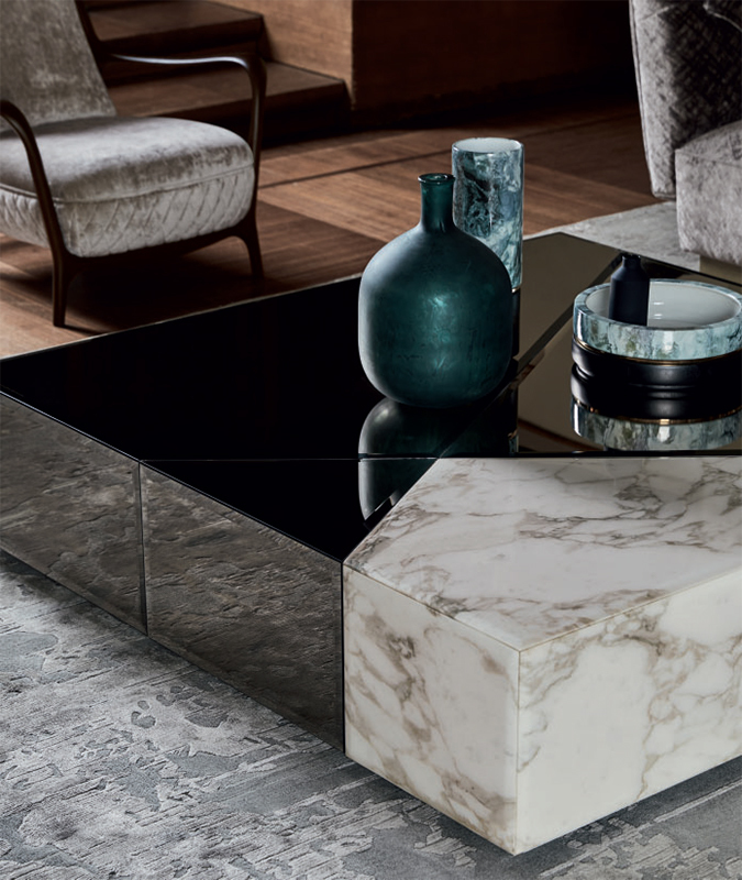 Стол журнальный CYRANO OPERA 45167 Contemporary - Вид №1