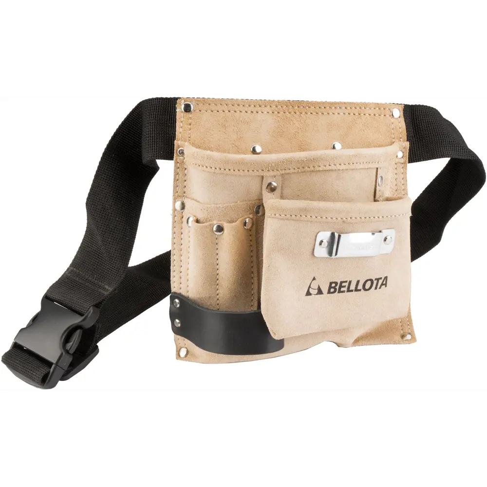Сумка поясная для инструментов Bellota PC3BOL 325x215x225 мм STLM-2044327
