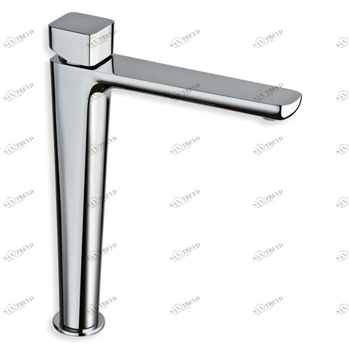 CRIKG222 Смеситель для раковины TALL со сливом Up & Down 1 "1/4 Cristina Rubinetterie 