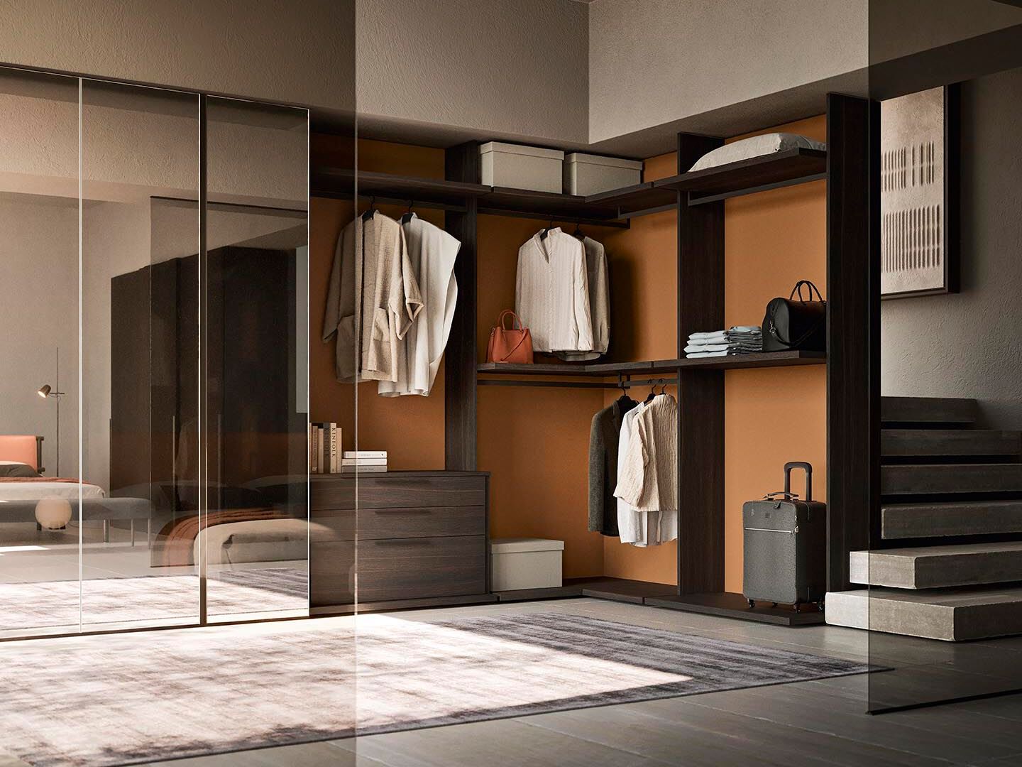 Гардеробная Alf DaFrè покер ARCH-00024110