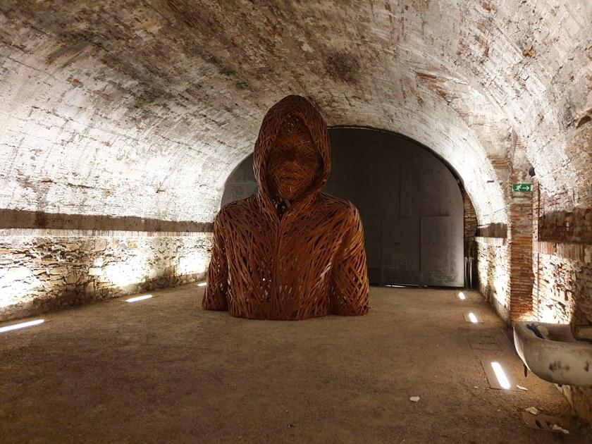 SIMES Напольная лестница из экструдированного алюминия Linear sun-id-1404548 - Вид №3