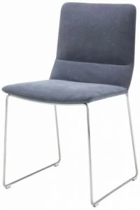 Ligne Roset Мягкое кресло-санки со съемным чехлом из ткани  10260901