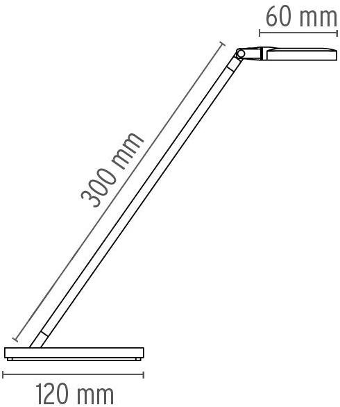 Flos Настольная лампа регулируемая Home collection - tavolo F4180057 - Вид №3