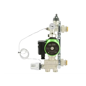 Смесительный узел Solomix 1 Uni-Fitt 25/60 130