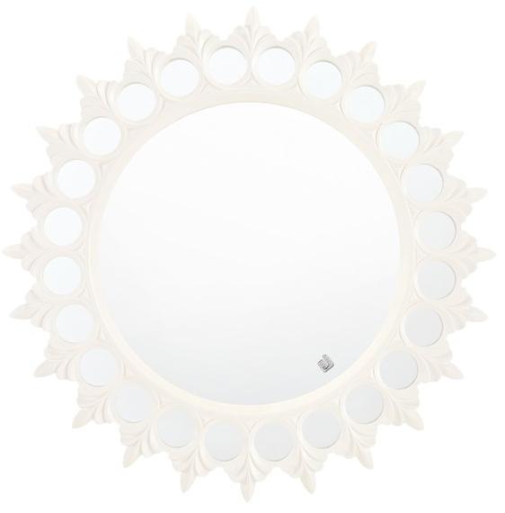 Jetclass Круглое зеркало с настенной рамой  Jdn401  - Вид №1