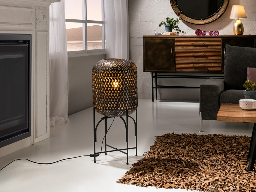 057994 Фонарь Ø32 1L Schuller Mara - Вид №1