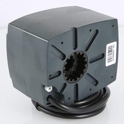 VT.M106.0.024 Электропривод поворотный трехпозиционный Valtec 24 В  - Вид №5