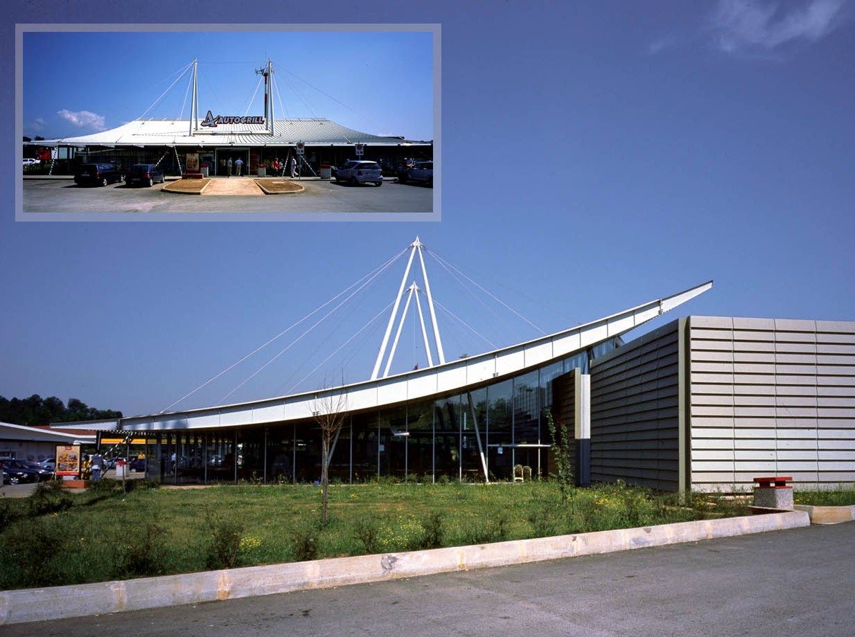 Вентилируемый фасад SWISSPEARL Swisspearl® ARCH-00108950 - Вид №12