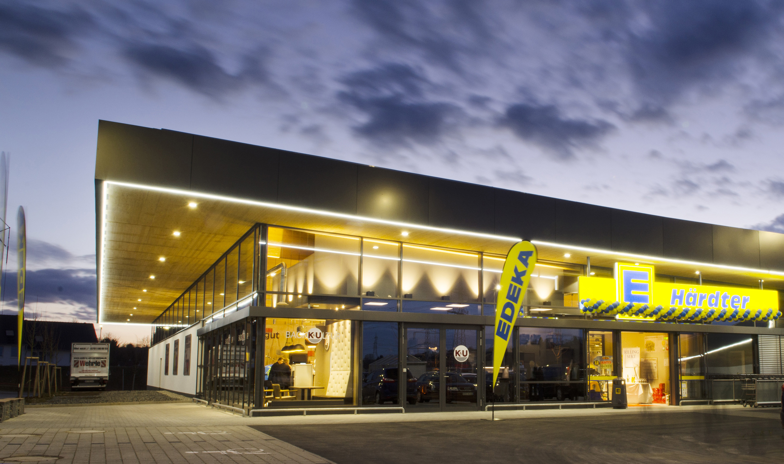 8492511 Встраиваемый в потолок светильник Platek MINI CORNICHE Incasso soffitto  MINI CORNICHE Ceiling recessed 600 mm - LED 3000K 13°  - Вид №8