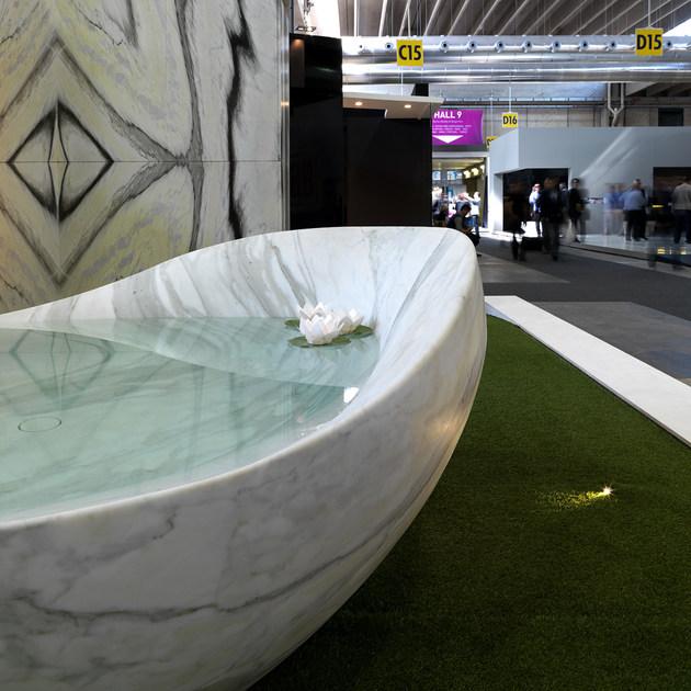 FranchiUmbertoMarmi Мраморная ванна sun-id-1399487 - Вид №4