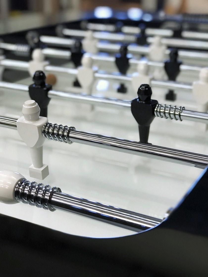 Vismara Design Прямоугольный деревянный футбольный стол Luxury entertainment sun-id-1423629 - Вид №7