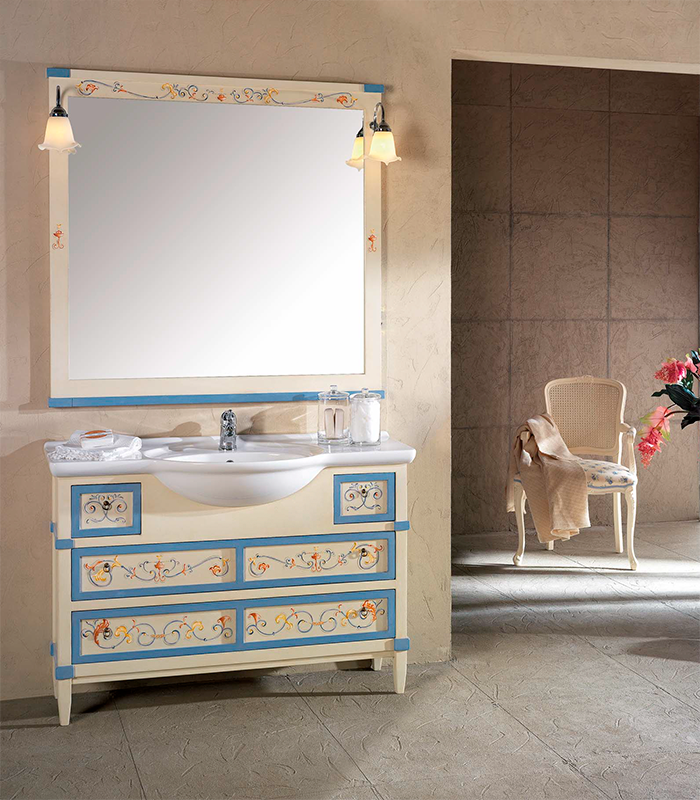 База под раковину  TIFERNO 6351 + 7514 