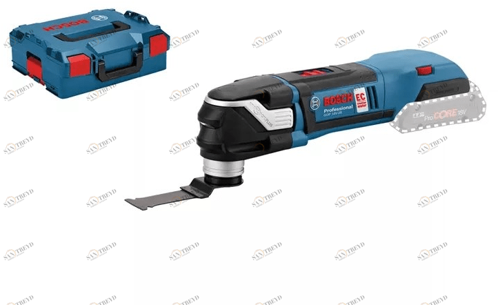 BOSCH PROFESSIONAL Аккумуляторный многофункциональный инструмент sun-id-1398292