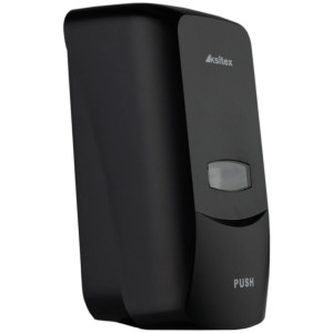 304009466 Дозатор для мыла SD-1369B (черный) KSITEX