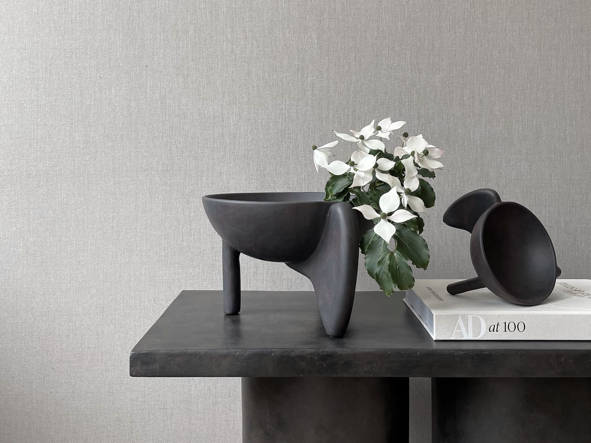 Керамическая ваза 101 Copenhagen Wing ARCH-00102116 - Вид №8