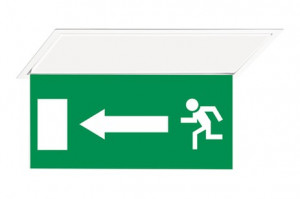 DST-309 Hydra pennant Daisalux Светильники аварийные Серебристо-Серый