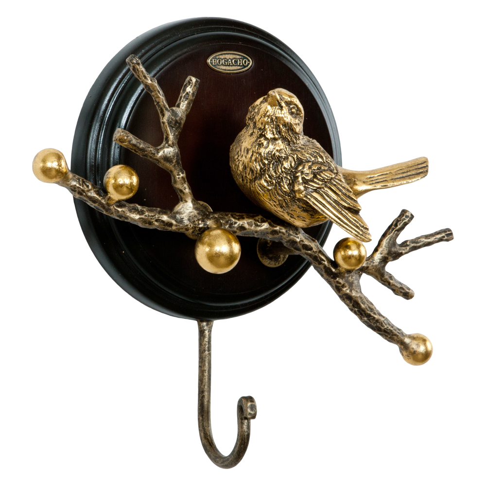 25004,27009 Крючок Терра и рожок для обуви Бронза BOGACHO 4627163961755, 4627138209448 - Вид №2