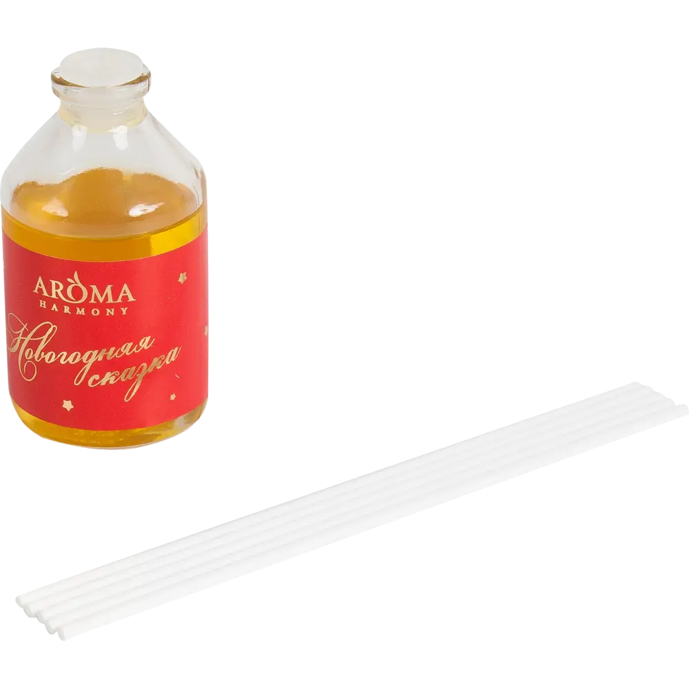 Диффузор аромат новогодняя сказка 50 мл AROMA HARMONY STLM-2146283 - Вид №2