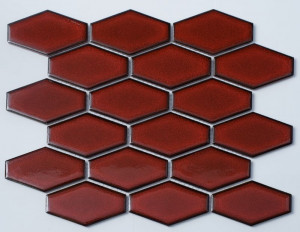 Мозаика из керамогранита  R-310 SN-Mosaic Rustic