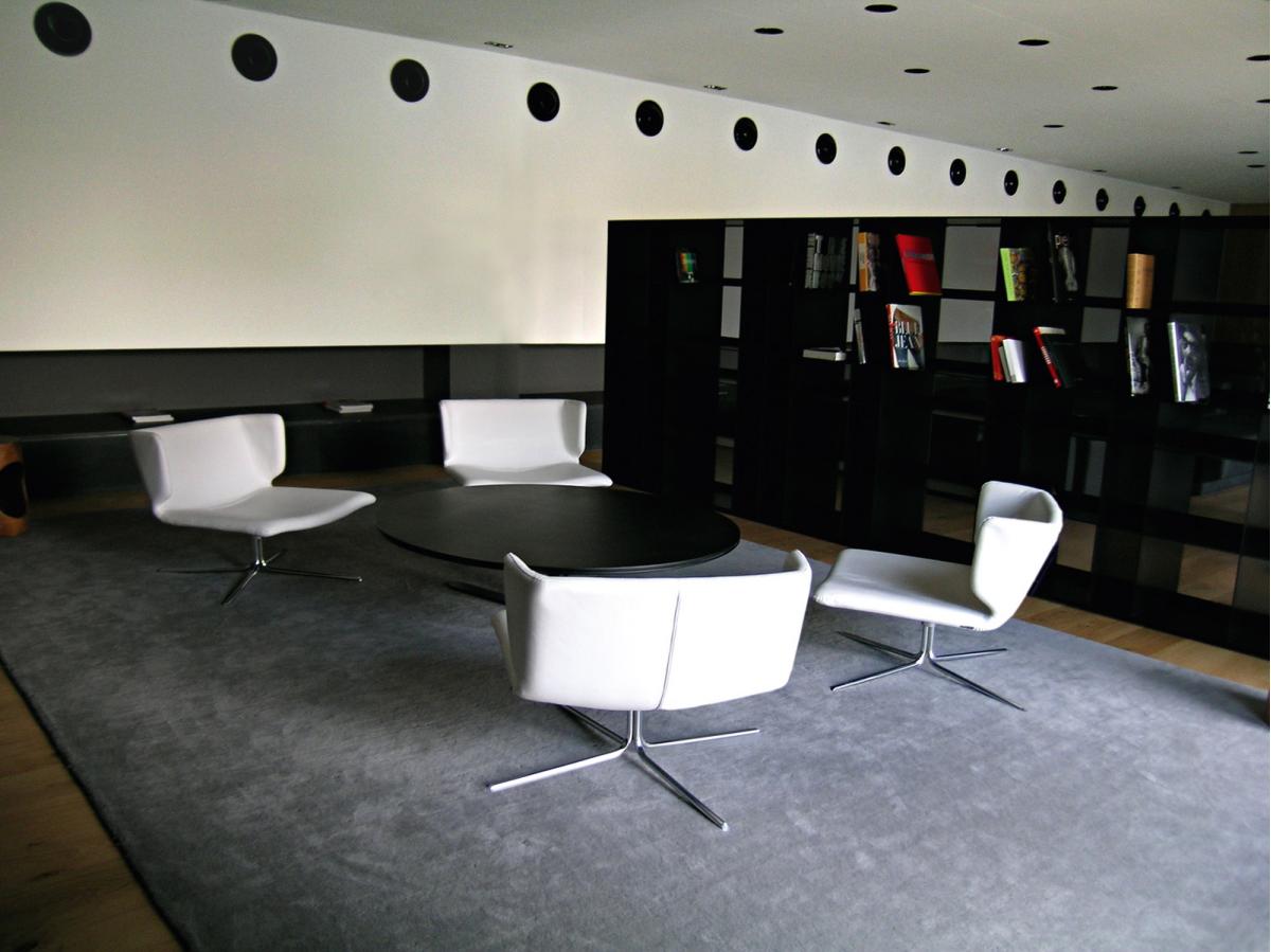 003629 Кресло Viccarbe Wrapp - Вид №4