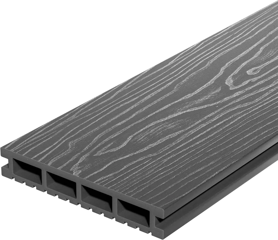Santreyd Decking - террасная доска Дымчатый Дуб с двусторонним дизайном 88487719