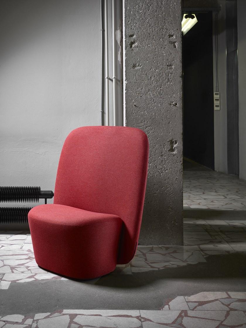 mminterier Кресло из ткани Oval sun-id-1461613 - Вид №7