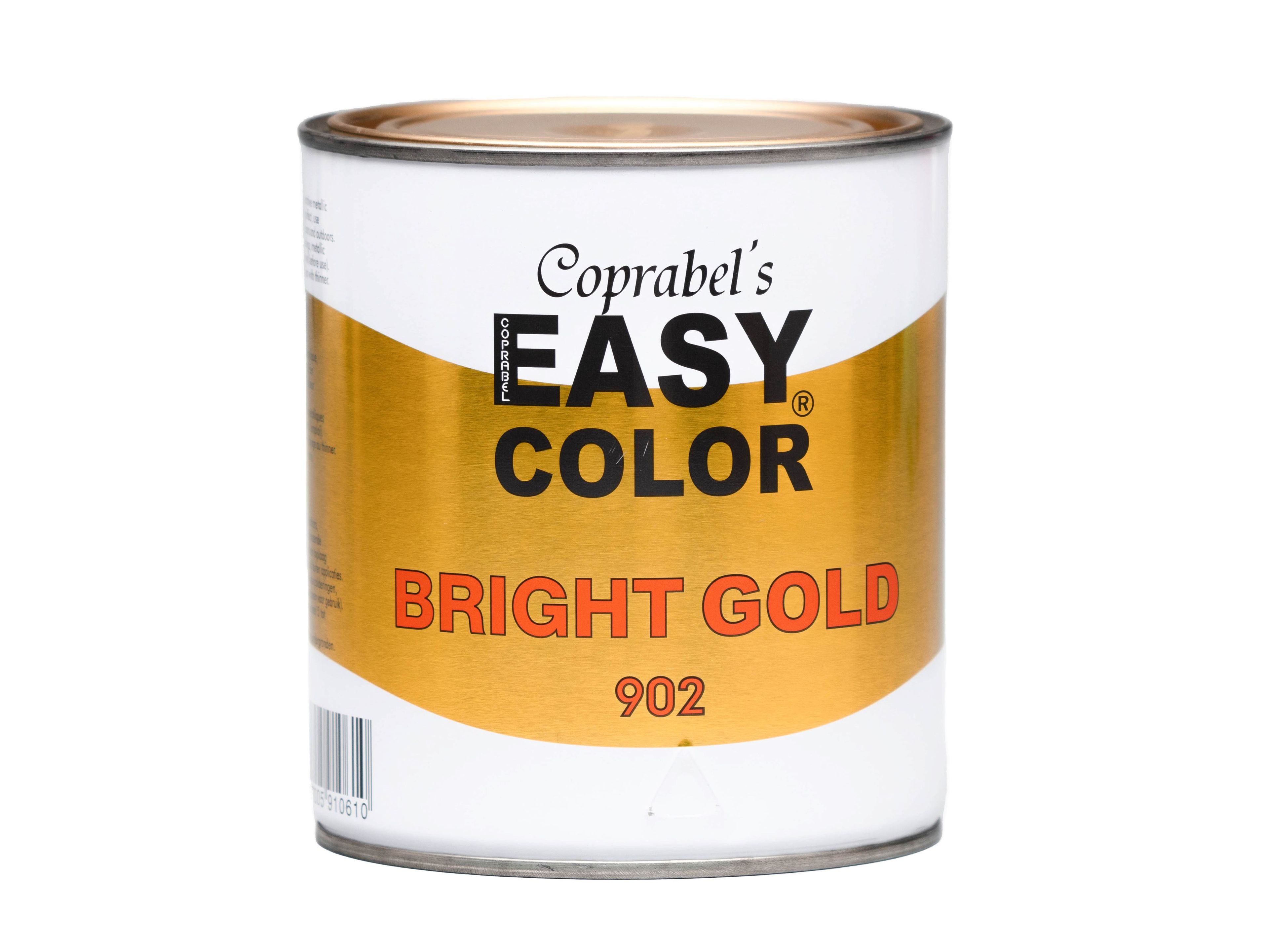 Декоративная акриловая краска с эффектом металлик COPRABEL EASYCOLOR® ARCH-00064233 - Вид №7