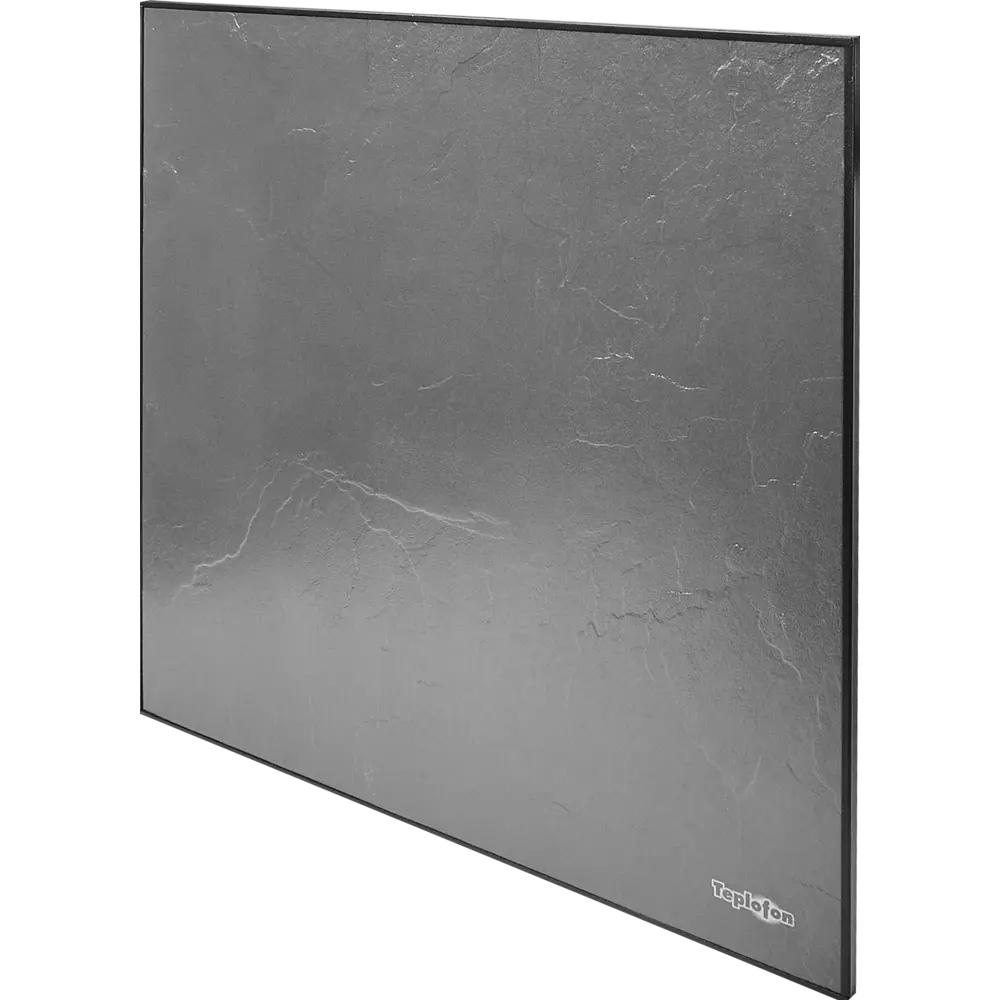 ТЕПЛОФОН Инфракрасный обогреватель Granit 500 Вт с гранитной панелью 82655670 STLM-0032901