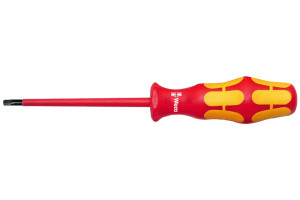 14979244 Отвертка 167i TX 6/80мм WE-006182 WERA