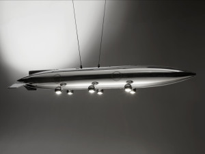 Светодиодный подвесной светильник