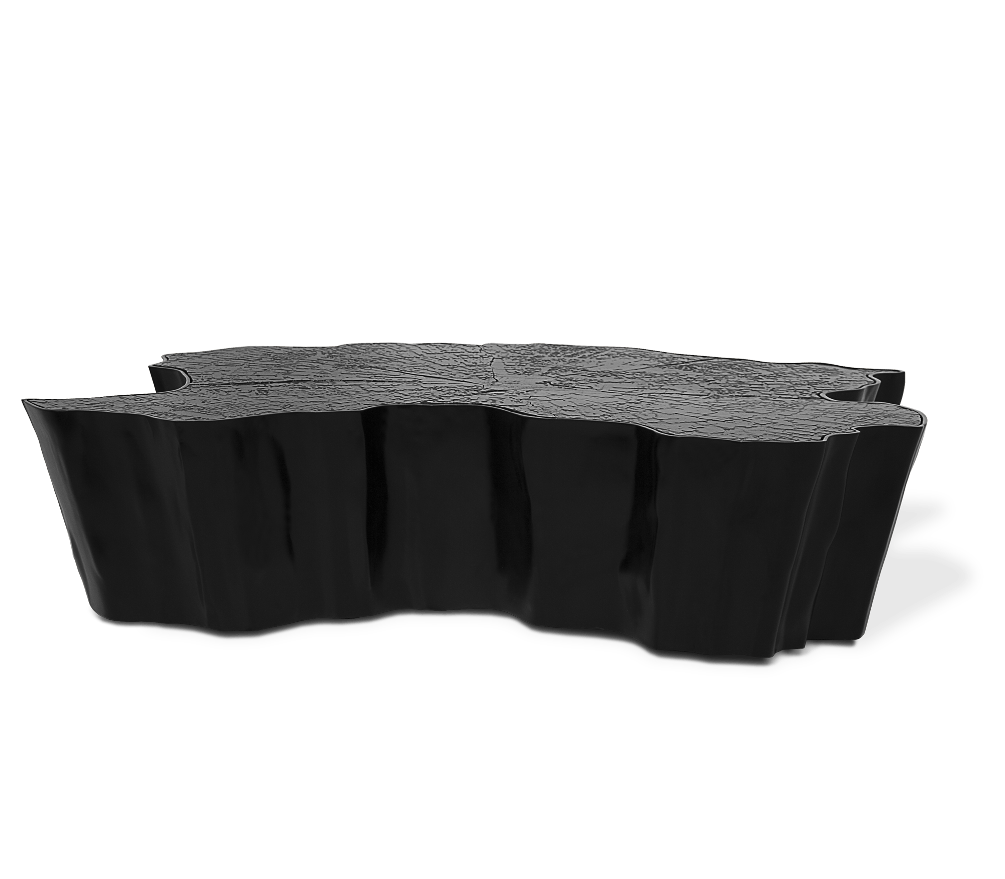 0-091 Eden черный центральный стол Boca Do Lobo  - Вид №2