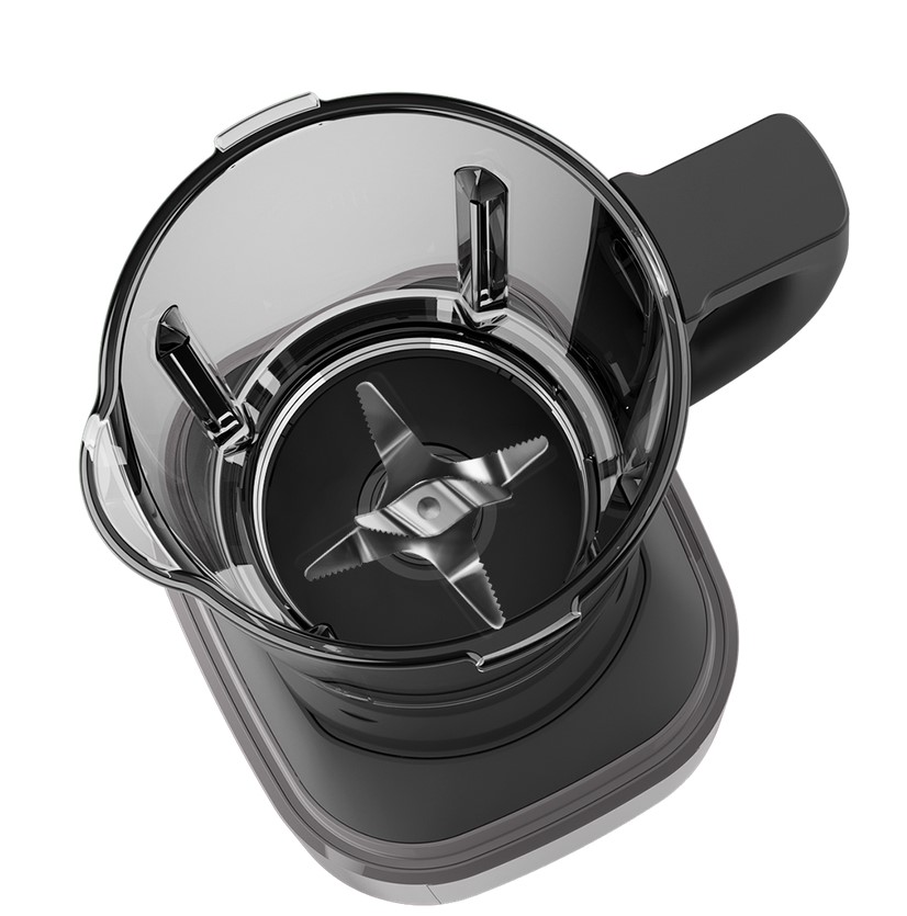 9162055 Блендер стационарный Garlyn SM-3000 черный STDN-0041354 - Вид №3