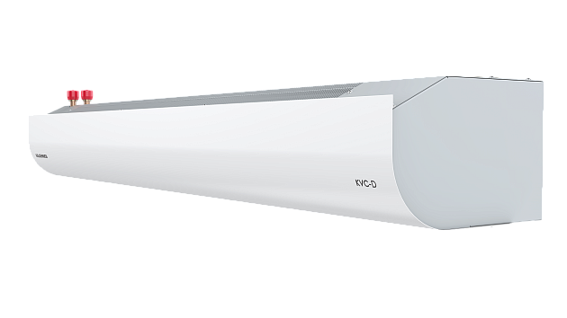 5307514 Тепловая завеса Kalashnikov KVC-D15W33-11 с пультом KRC-32 STDN-0015905 - Вид №1