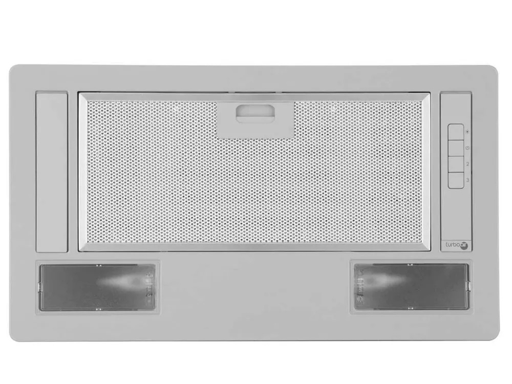 9066696 Вытяжка полновстраиваемая Turboair LEI C GR/A/52 серый STDN-0052054 - Вид №1