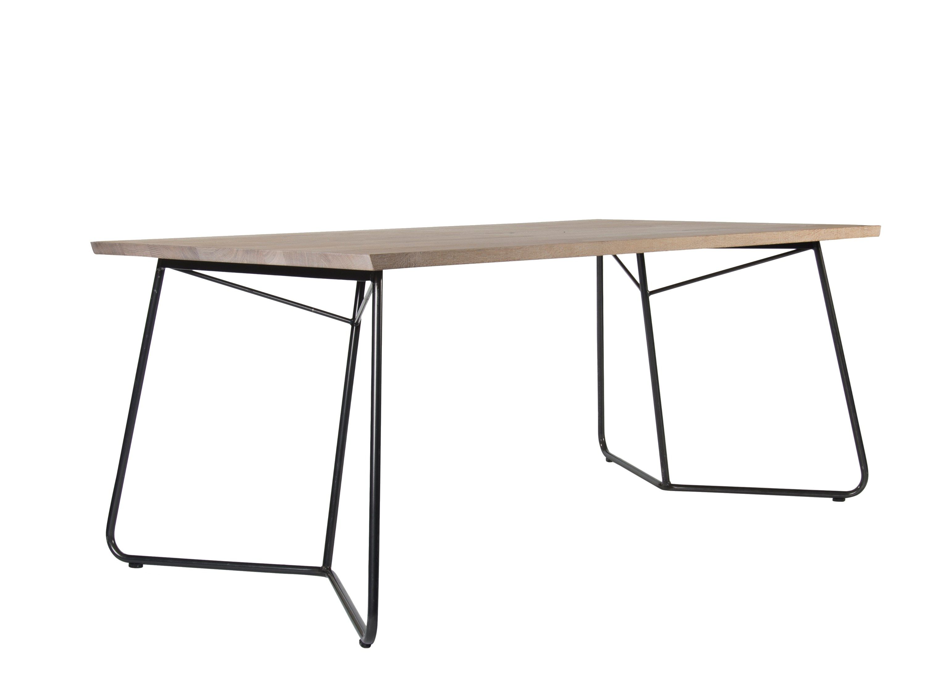 Деревянный прямоугольный обеденный стол Jess ARCH-00020217 - Вид №2