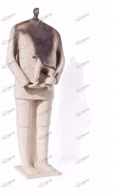 Mirabili Керамическая скульптура Paolo staccioli sun-id-1435105