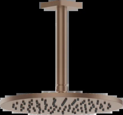Насадка для душа 59152 708 Gessi Rilievo МЕДНЫЙ МАТОВЫЙ PVD