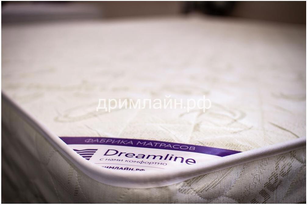 90180086 Матрас Eco Strong BS-120 120x180 STLM-0124473 DREAMLINE