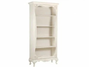 Arrediorg.it® Самонесущий открытый книжный шкаф из массива дерева Florence R832 bookcase