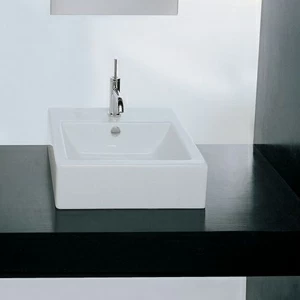 TFL017 Подвесная раковина настенная овальная ArtCeram  белая