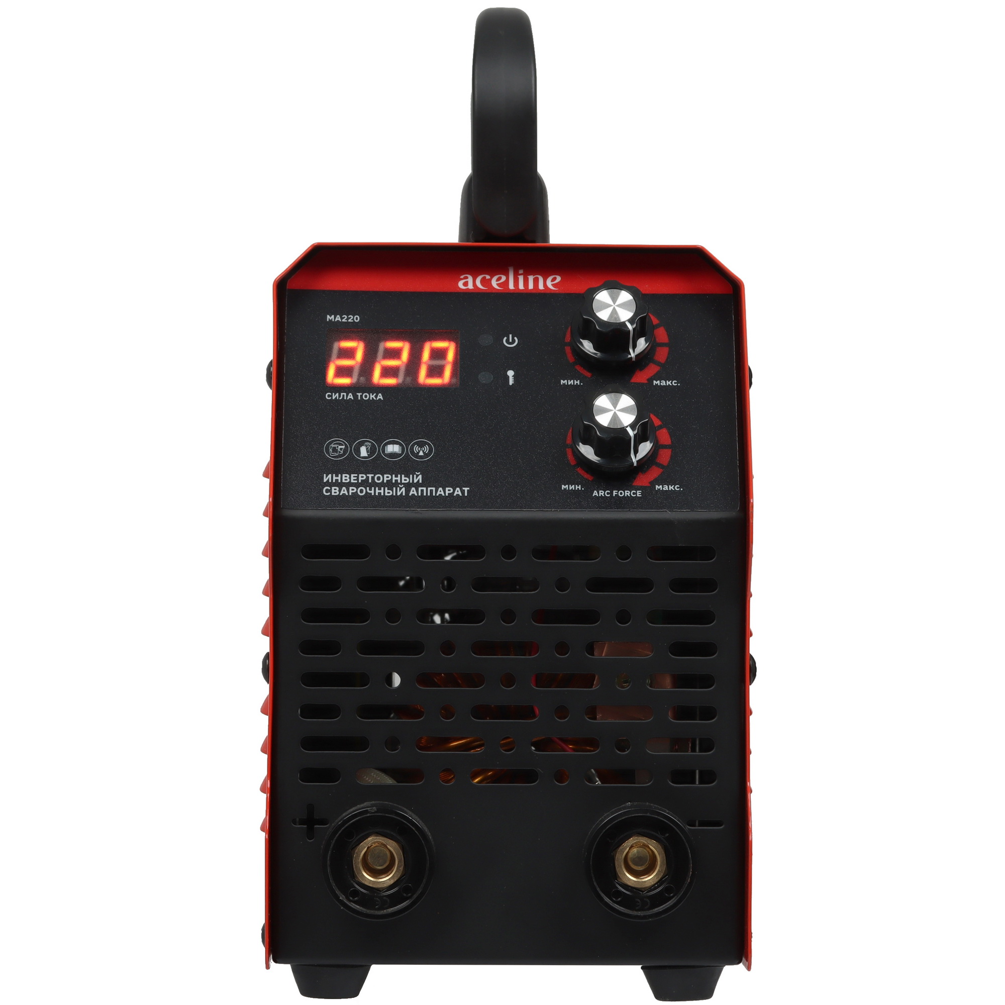 Сварочный аппарат Aceline MA220 5408750 STDN-0081383 - Вид №1