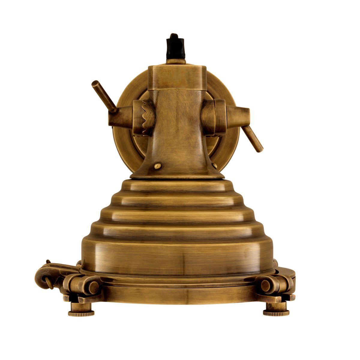 Бра Maritime от Eichholtz бронза 108593 EICHHOLTZ ПОД СТАРИНУ, ФОНАРЬ 059794 Золото  - Вид №1