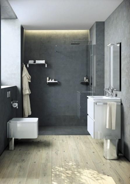 Cosmic Вешалка для полотенец из нержавеющей стали Line 2690164 - 2690165 - Вид №3